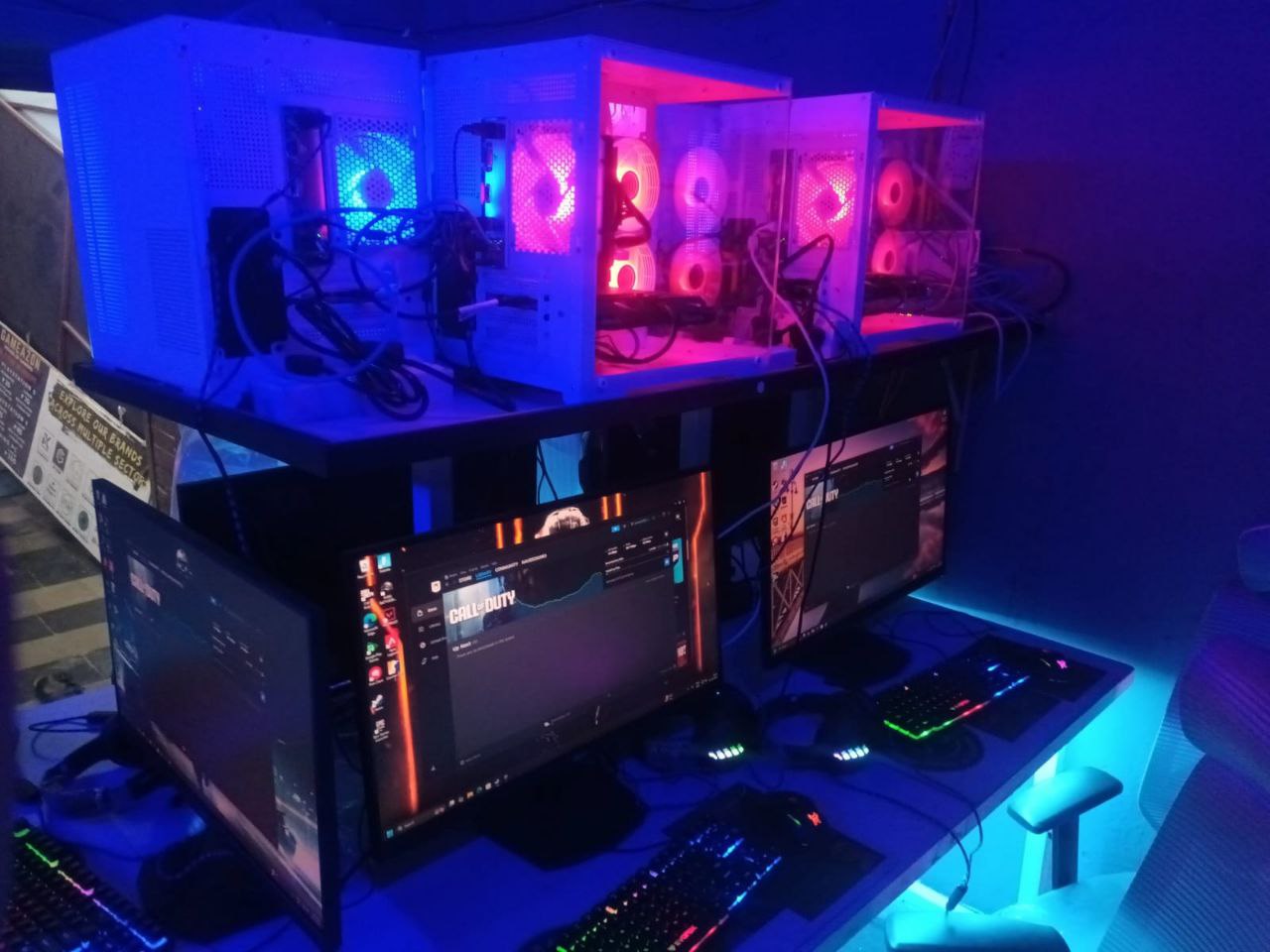 RGB Showcase