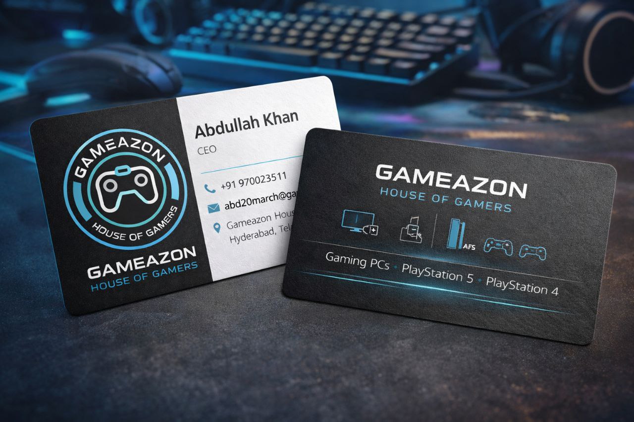 Business Card