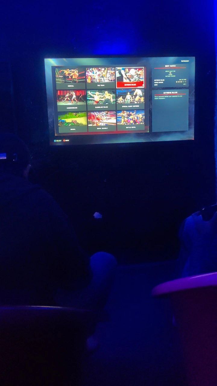 Game Selection