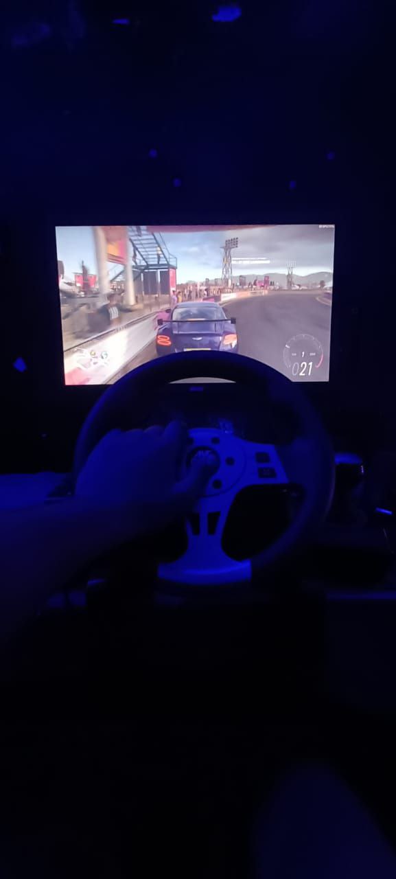 Racing Simulator