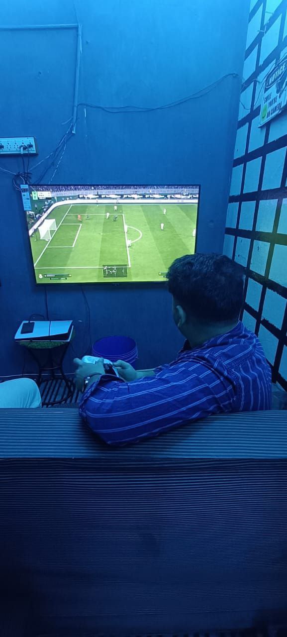 FIFA Gaming